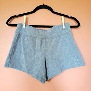 Gray Athletic Works yoga shorts Size Small